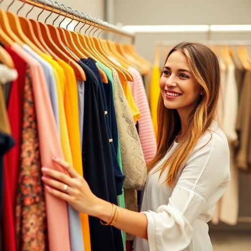 Fashion seasonal sale
